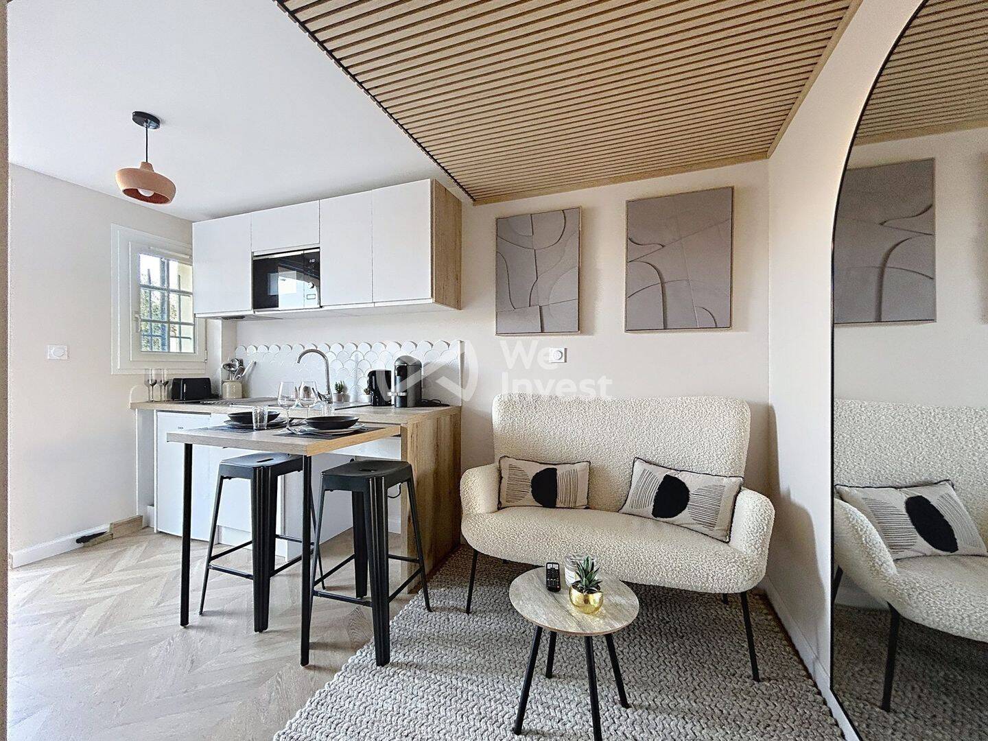 Appartement 2 pièces 27 m² · à Saint-Aunès · 27,3 m² · 650 €