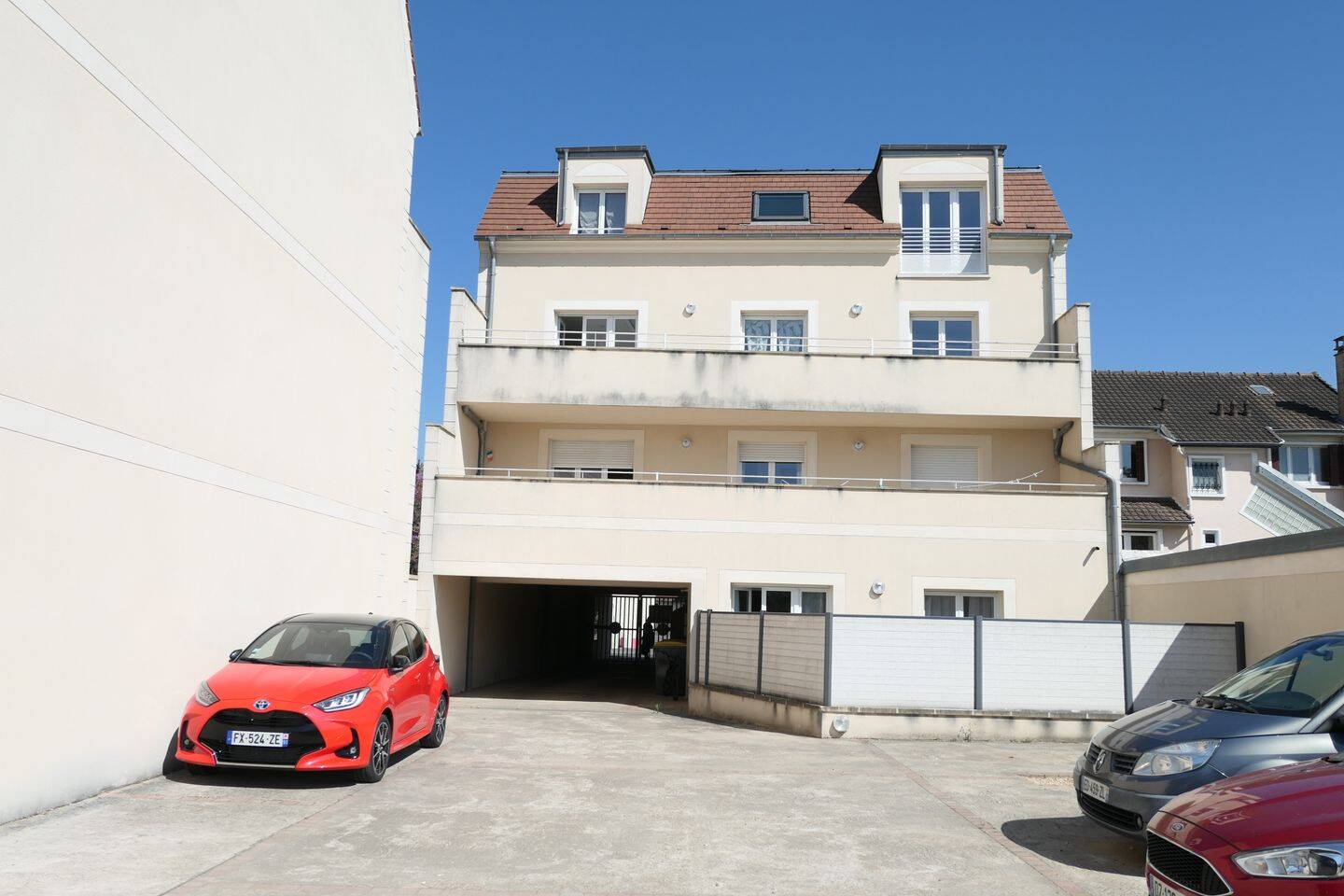 Appartement 2 pièces 33 m² · à Orsay · 33,5 m² · 838 €/mois
