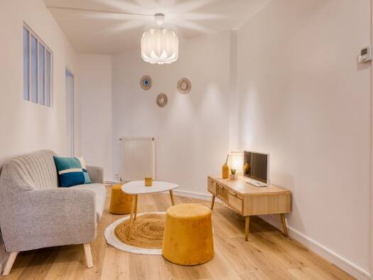 Appartement à louer 935 € 3 pièces 2 chambres 52 m² 1er étage Saint Liesne-Centre Est Melun 77000