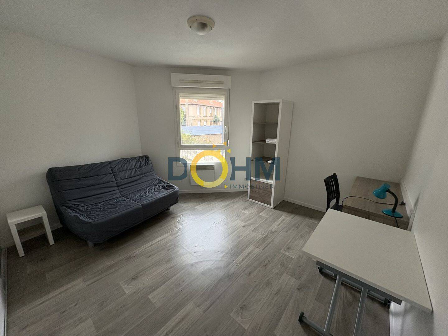 Appartement 1 pièce 20 m² · à Saint-Étienne · 20 m² · 380 €/mois