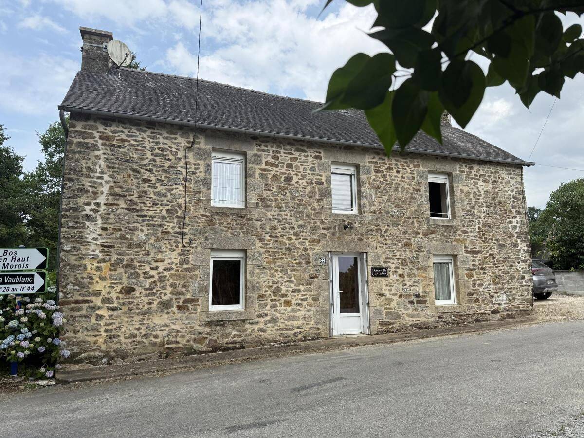 Maison 5 pièces 110 m² · à Plumieux · 110 m² · 192 500 €