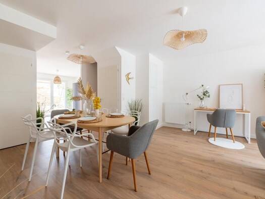 Appartement à vendre - neuf 172 000 € 2 pièces 1 chambre 38 m² dès le 06/11/2027 Chene Vert-Centre Ville Saint-Barthélemy-d'Anjou 49124