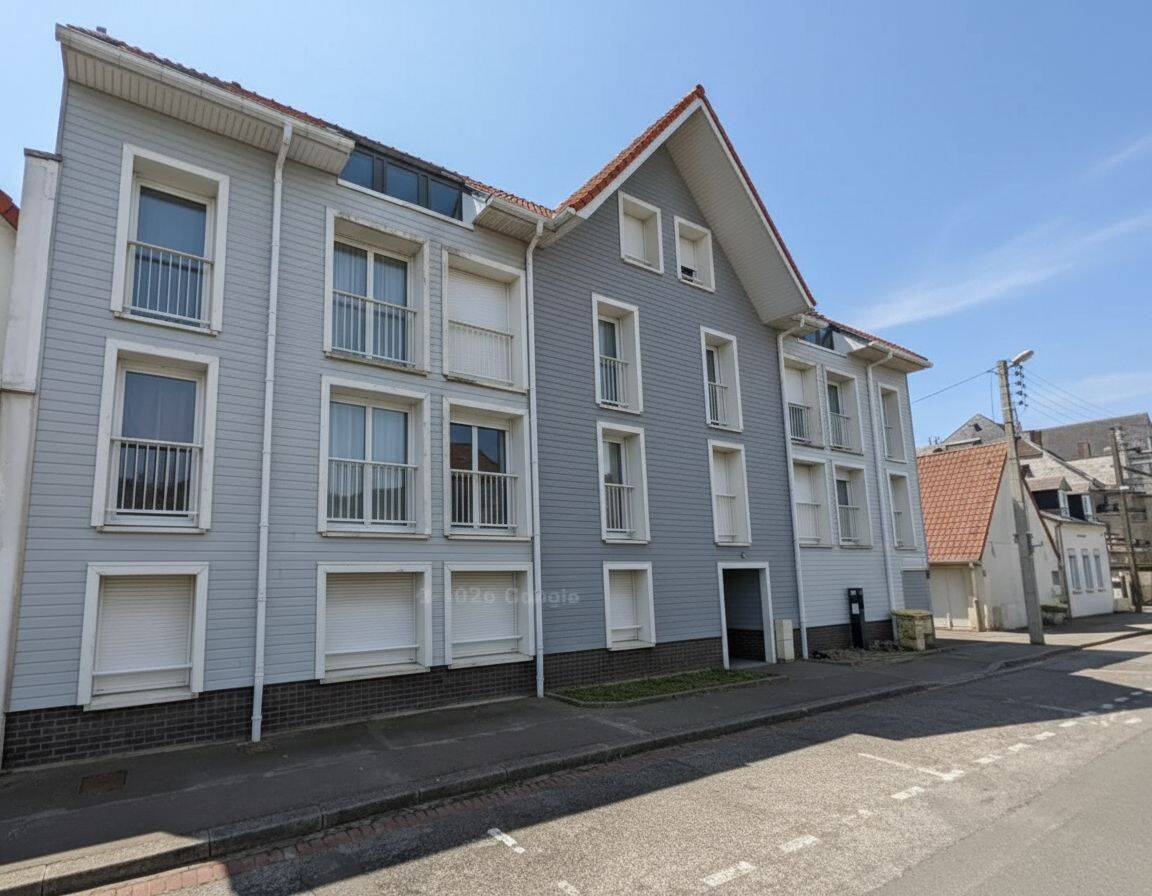 Appartement 1 pièce 29 m² · à Berck · 29,4 m² · 138 240 €