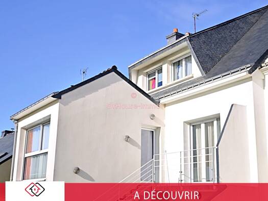 Maison à vendre 589 380 € 5 pièces 3 chambres 185 m² 269 m² de terrain Lomener-Kerroch-Kerpape Ploemeur 56270