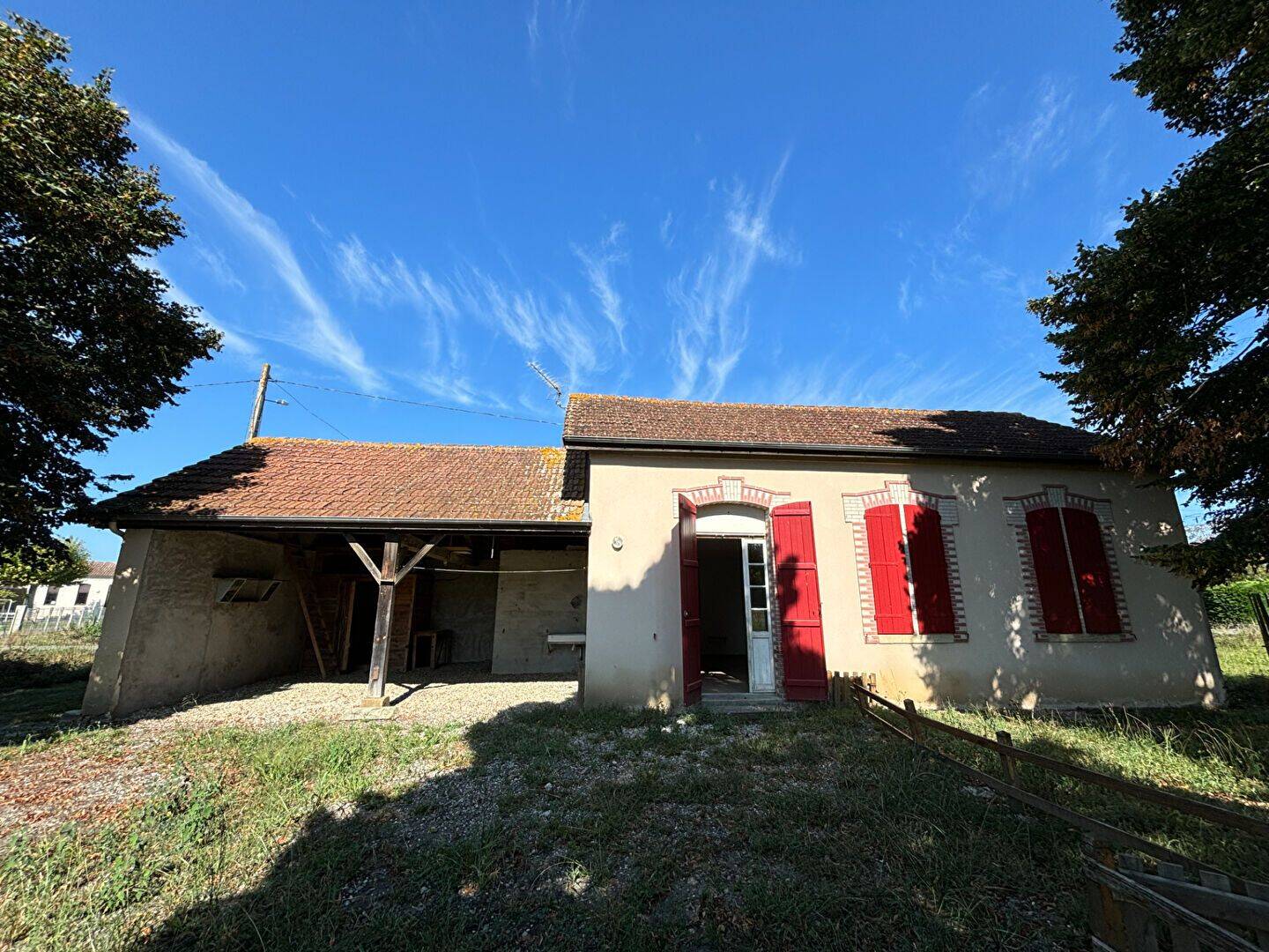 Maison 3 pièces 61 m² · à Saint-Sever · 60,8 m² · 680 €/mois