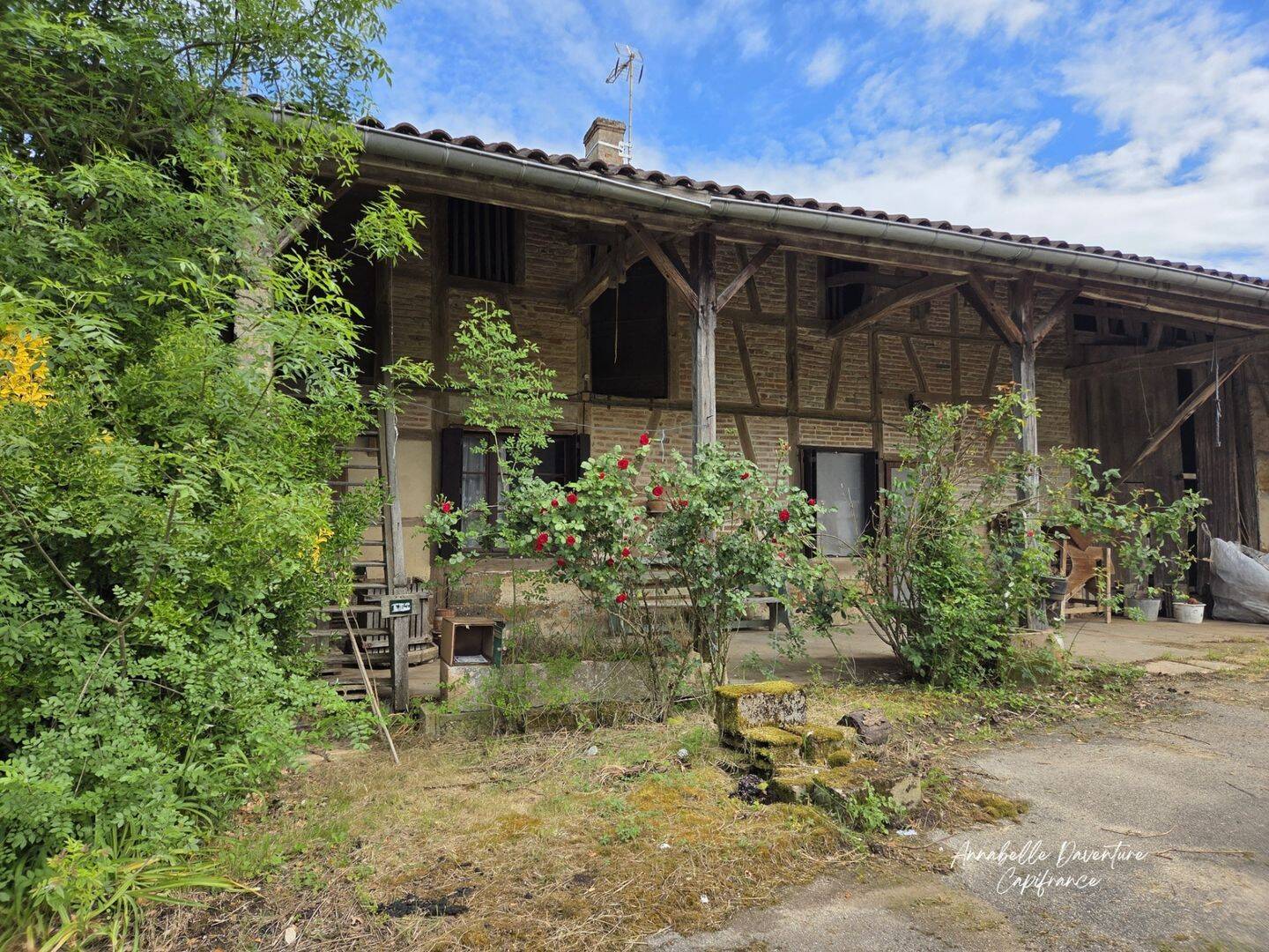 Maison 3 pièces 82 m² · à Romenay · 82 m² · 80 000 €