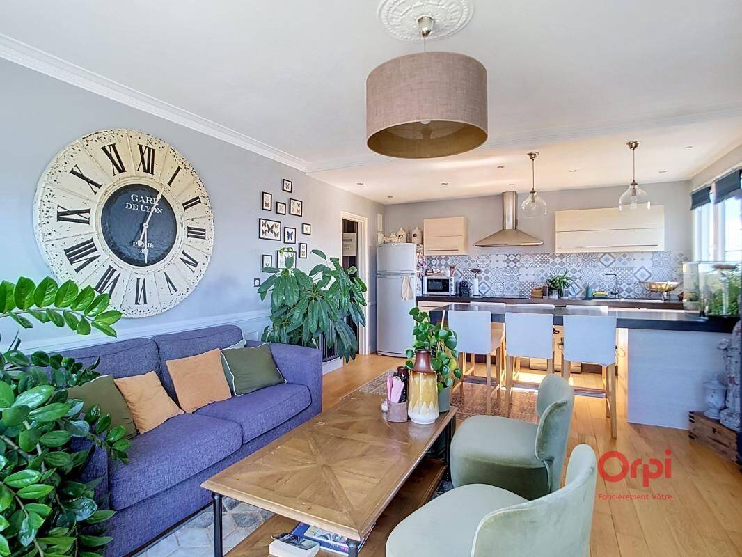 Appartement 3 pièces 62 m² · à Nantes · 62 m² · 210 000 €