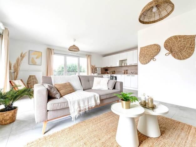 Appartement à vendre - neuf 498 000 € 5 pièces 116,5 m² 2ème étage Fleurieux-sur-l'Arbresle 69210