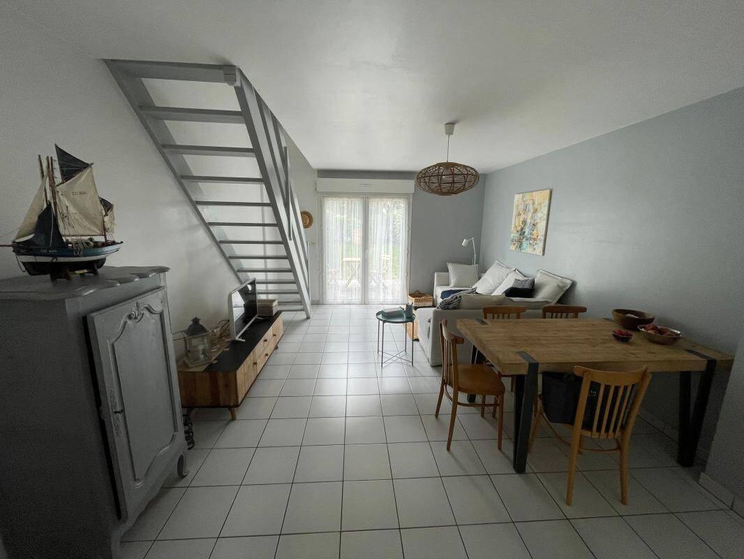 Maison 3 pièces 49 m² · à Séné · 49,3 m² · 690 €/mois