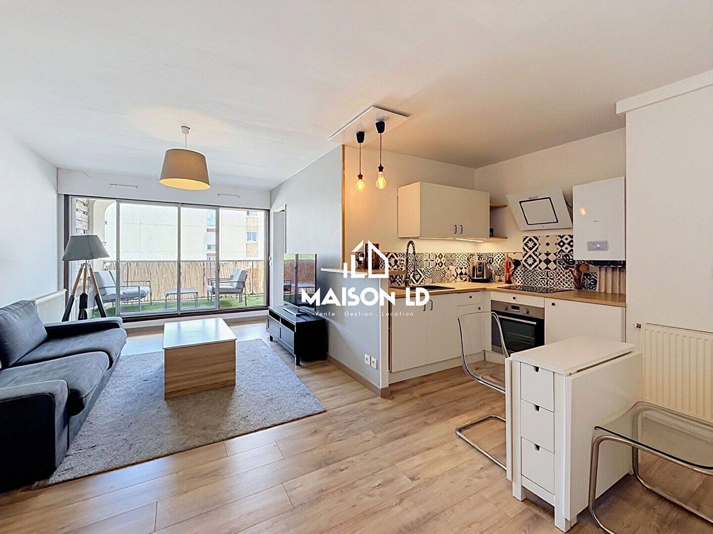 Appartement 3 pièces 52 m² · à Caen · 52 m² · 194 900 €
