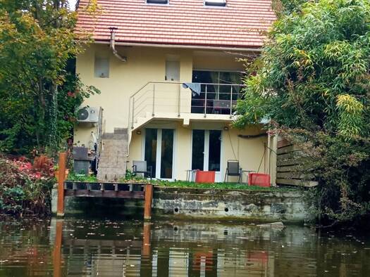 Maison à vendre 309 000 € 6 pièces 4 chambres 124 m² 627 m² de terrain Ballancourt-sur-Essonne 91610