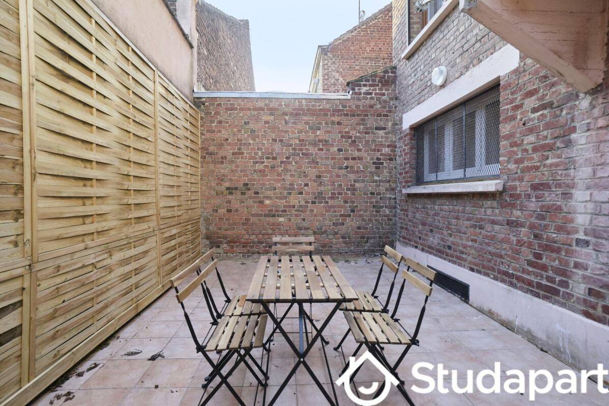 Chambre dans une colocation de 11m2 — 18
