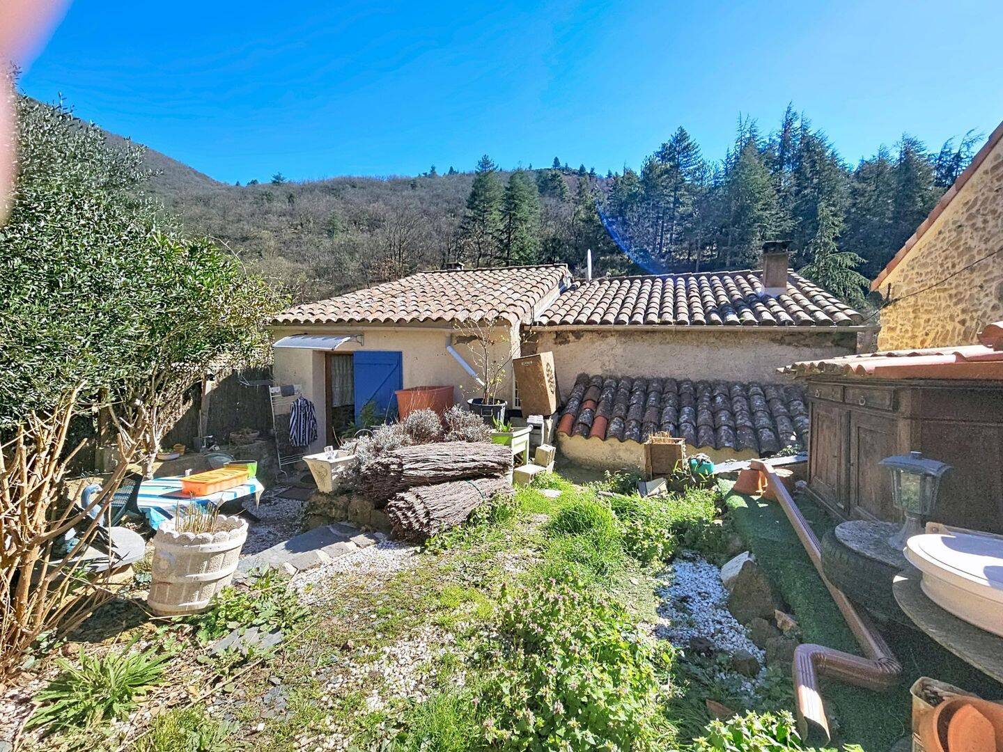 Maison 4 pièces 101 m² · à Graissessac · 101 m² · 134 000 €