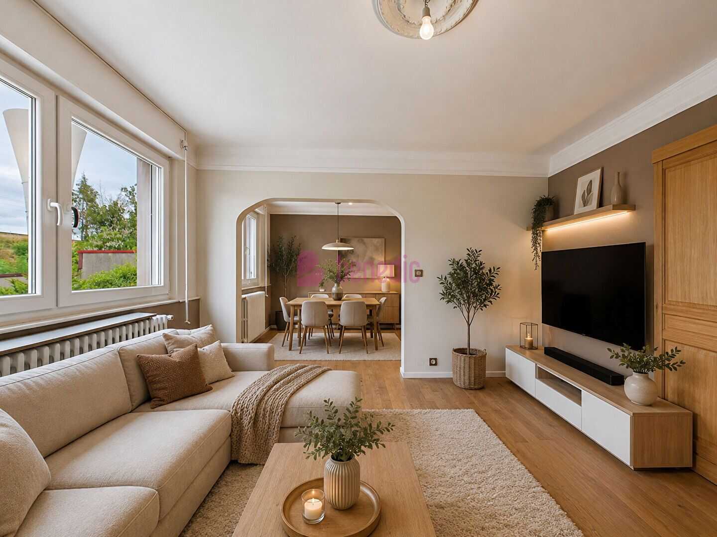 Appartement 4 pièces 64 m² · à Montigny-lès-Metz · 64 m² · 149 900 €