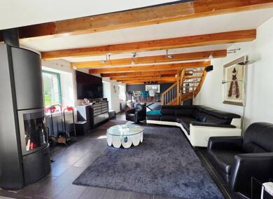 Mas à vendre 576 800 € 5 pièces 3 chambres 135,8 m² 8 680 m² de terrain Hanvec 29460