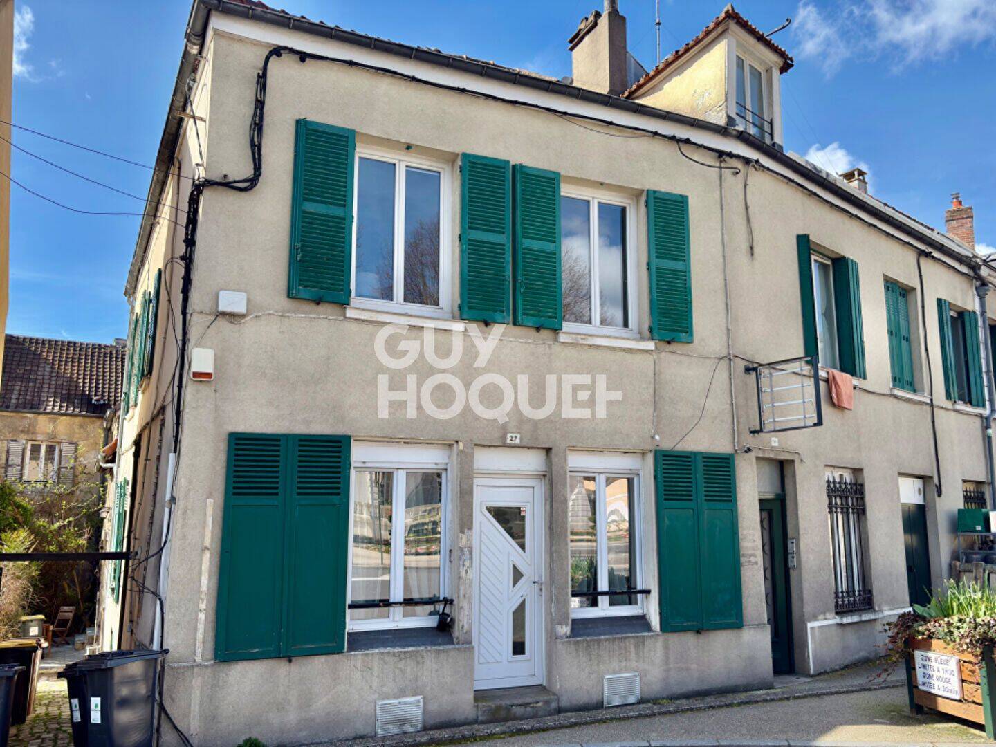 Appartement 2 pièces 48 m² · à Soisy-sur-Seine · 47,8 m² · 140 000 €