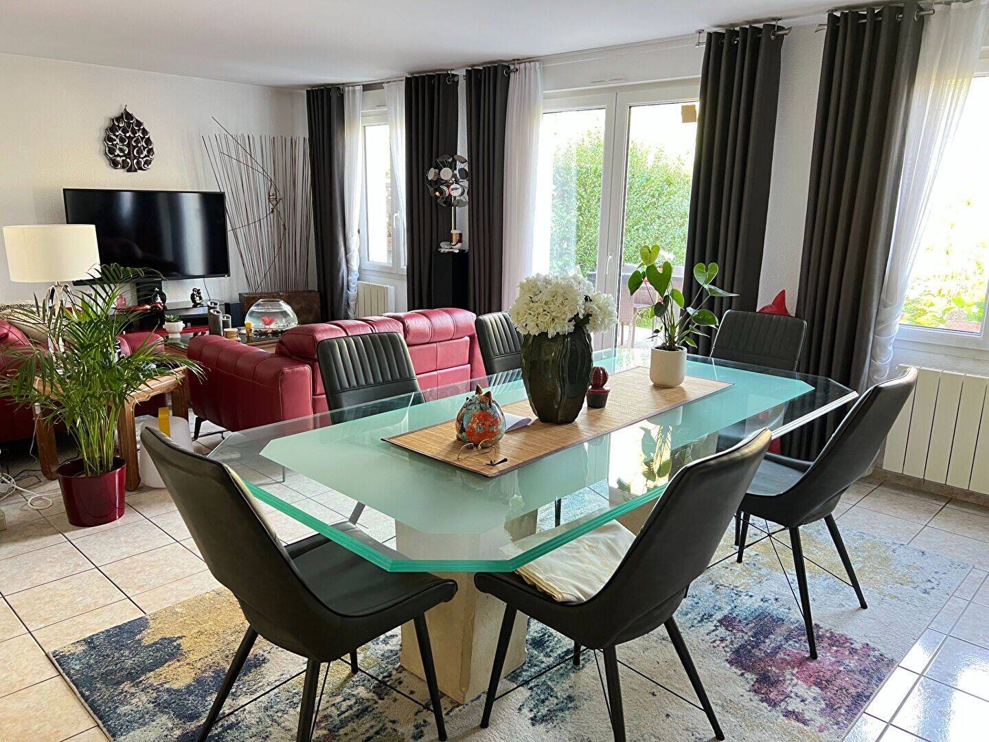 Appartement 6 pièces 93 m² · à Lamorlaye · 93,3 m² · 349 000 €