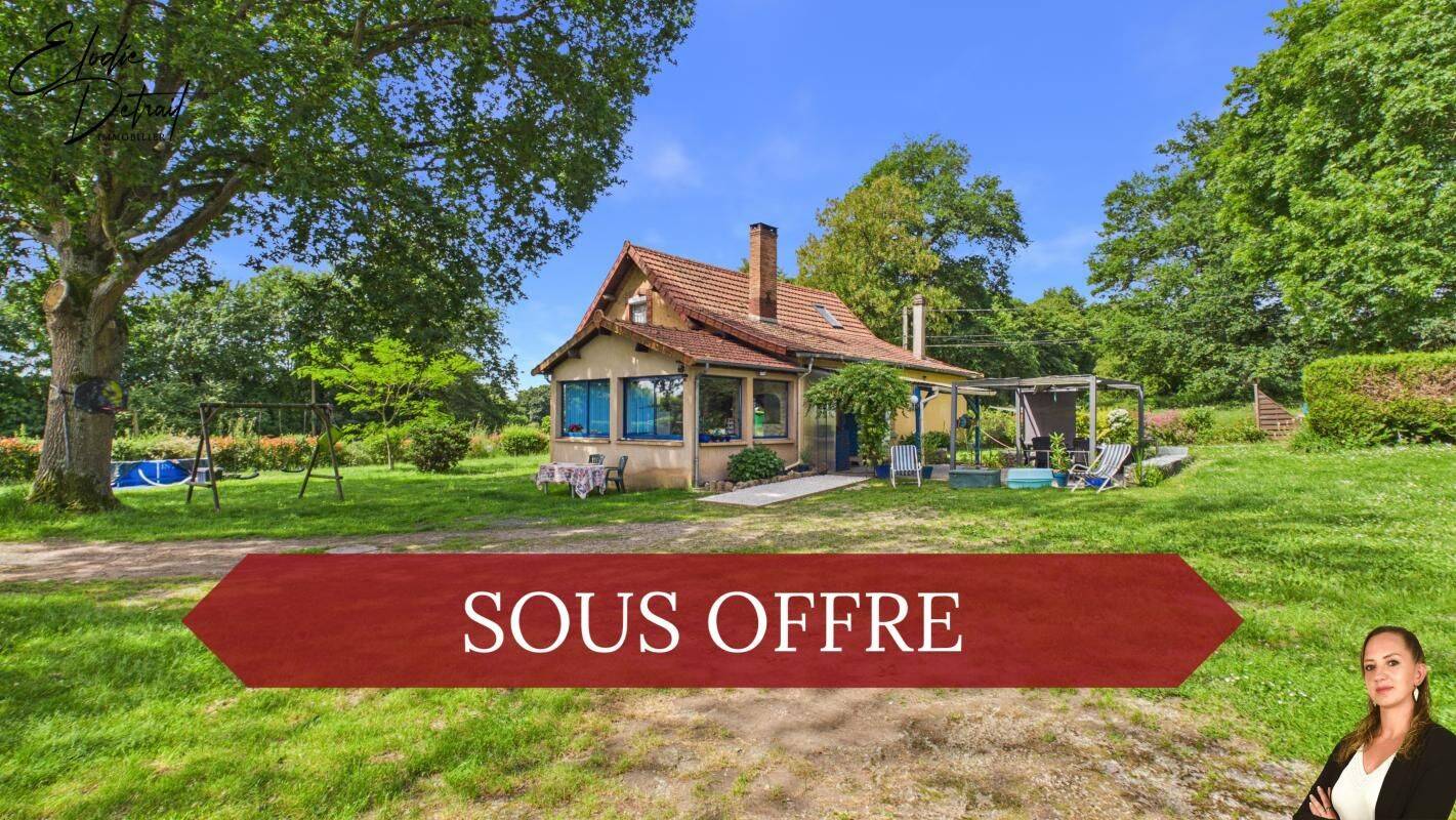 Maison 6 pièces 106 m² · à Saint-Saturnin · 106 m² · 217 300 €