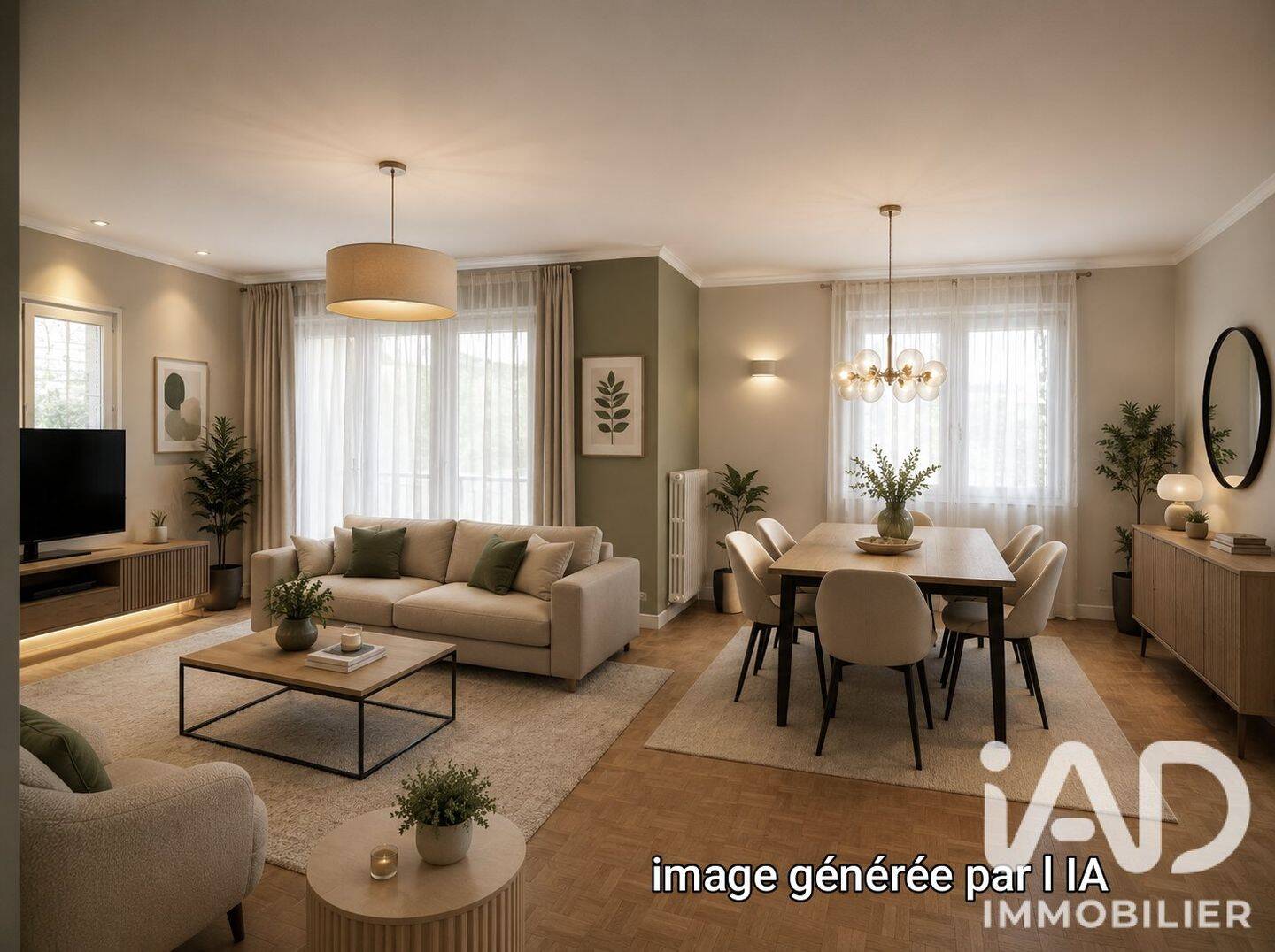 Maison 6 pièces 115 m² · à Inzinzac-Lochrist · 115 m² · 198 000 €