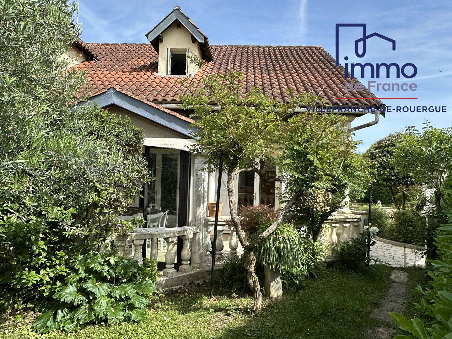 Maison 8 pièces 156 m² · à Villefranche-de-Rouergue · 156 m² · 174 900 €