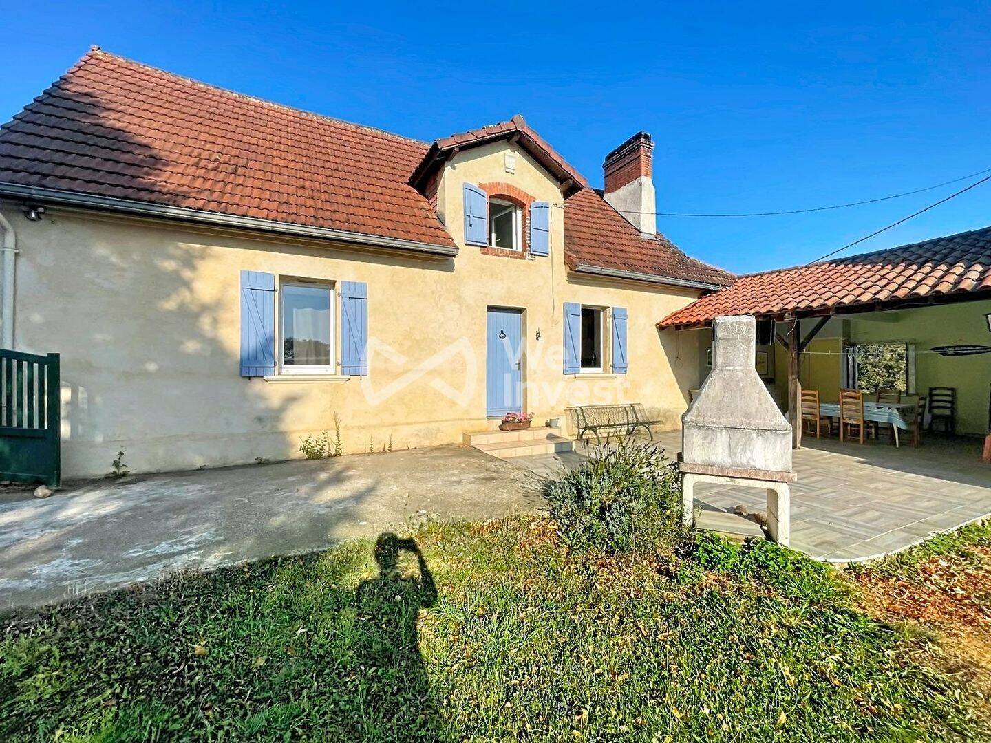 Maison 4 pièces 105 m² · à Maure · 105 m² · 160 000 €