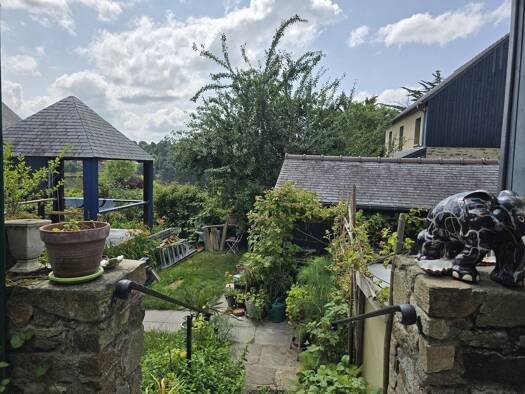 Maison à vendre 514 500 € 4 pièces 2 chambres 94 m² 200 m² de terrain La Ville-ès-Nonais 35430