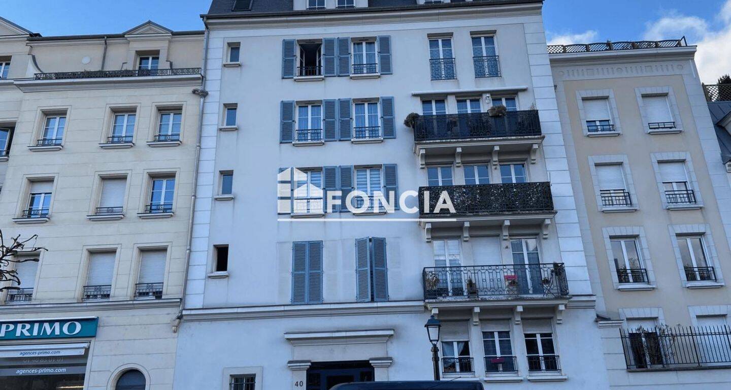 Appartement 3 pièces 65 m² · à Le Plessis-Robinson · 65,1 m² · 1 476 €/mois