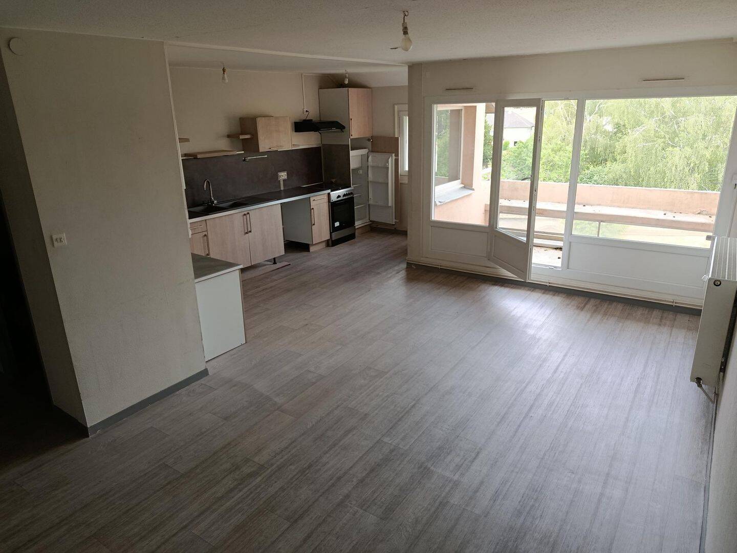 Appartement 3 pièces 75 m² · à Dieuze · 75 m² · 80 000 €