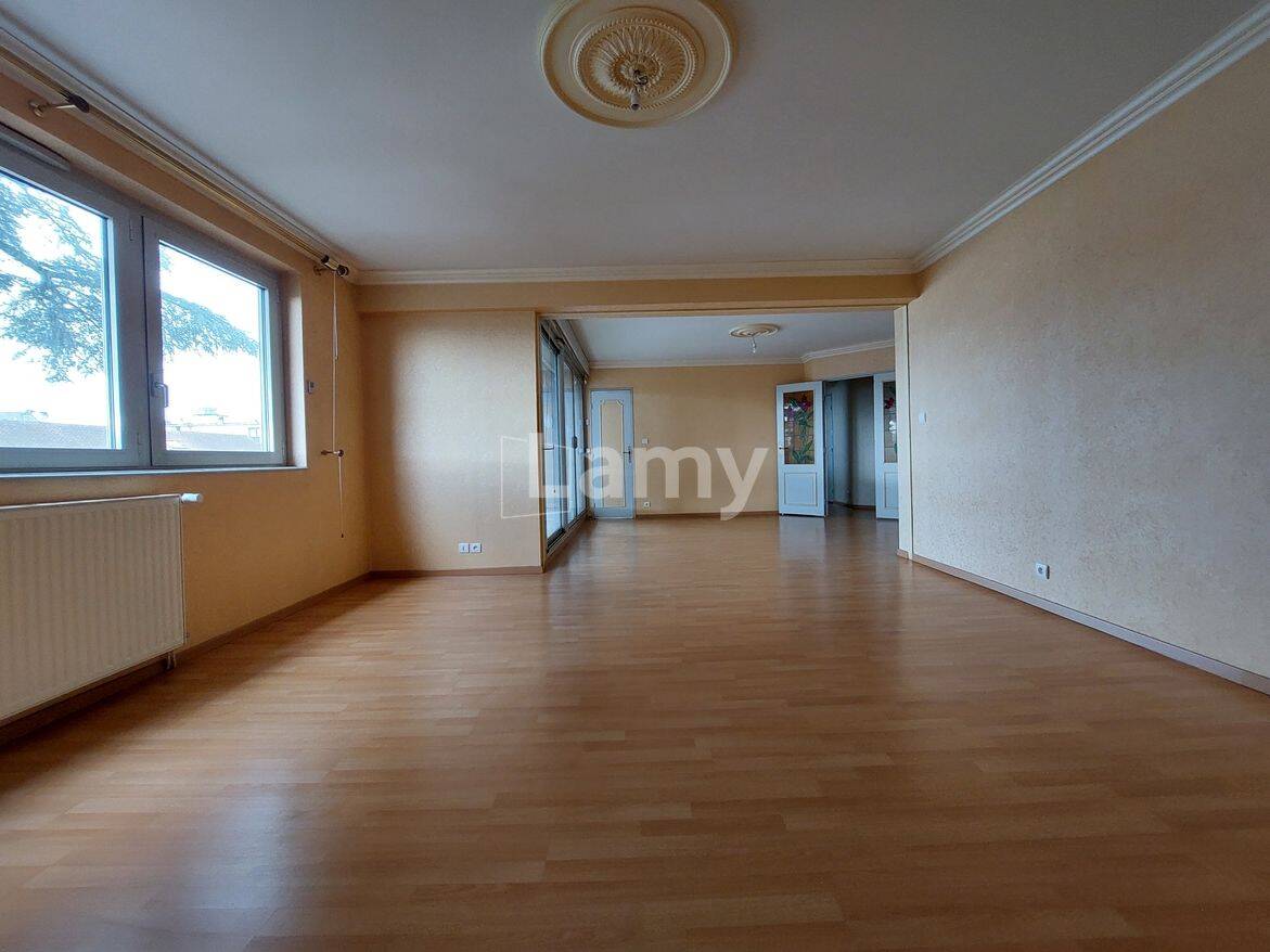 Appartement 4 pièces 87 m² · à Limoges · 87,4 m² · 920 €/mois
