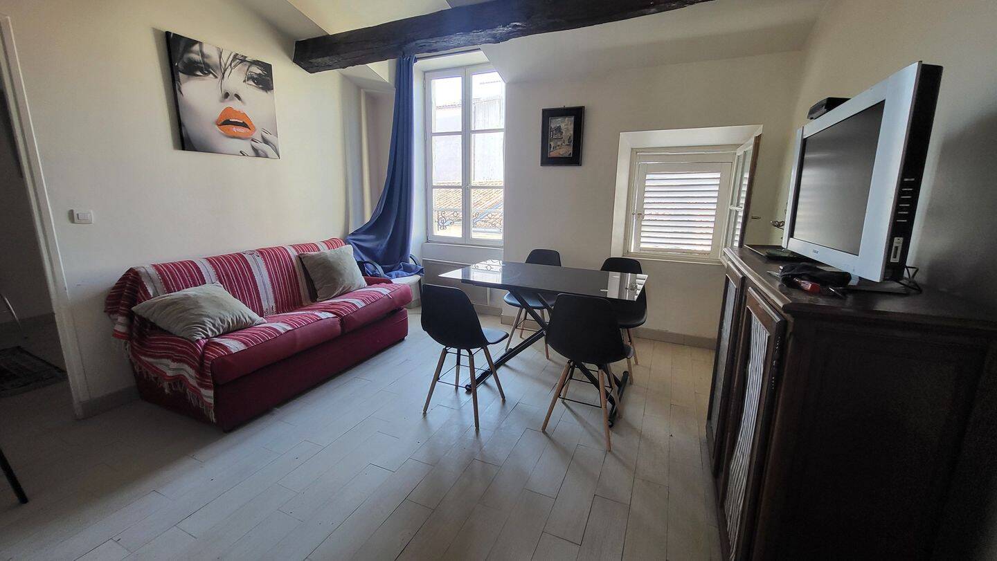 Appartement 2 pièces 30 m² · à La Rochelle · 30 m² · 690 €/mois