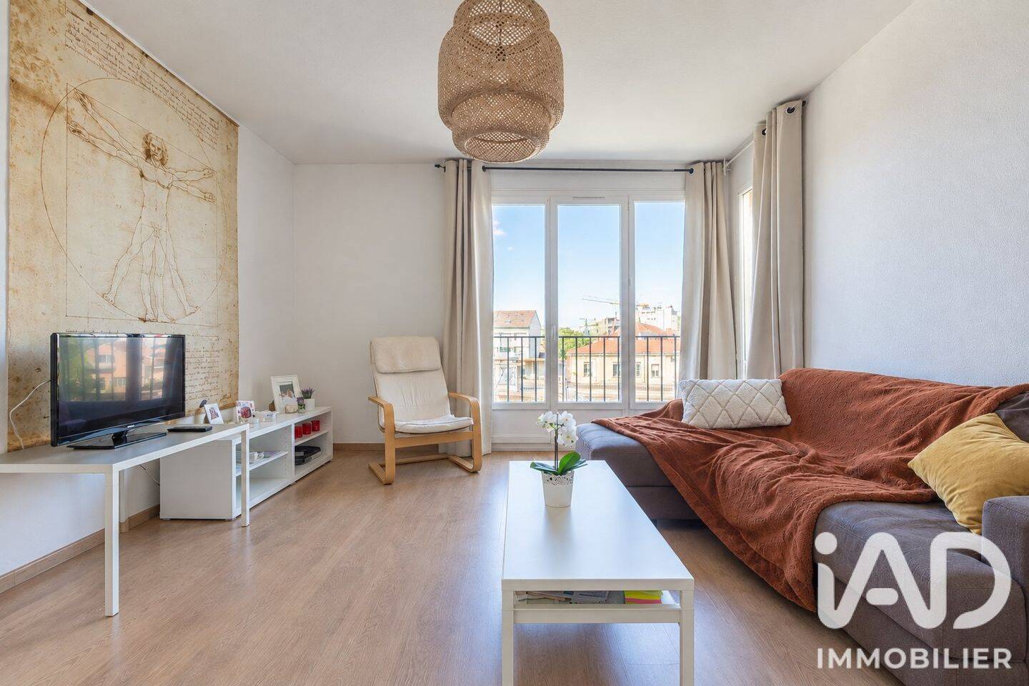Appartement 3 pièces 55 m² · à Dijon · 55 m² · 129 900 €