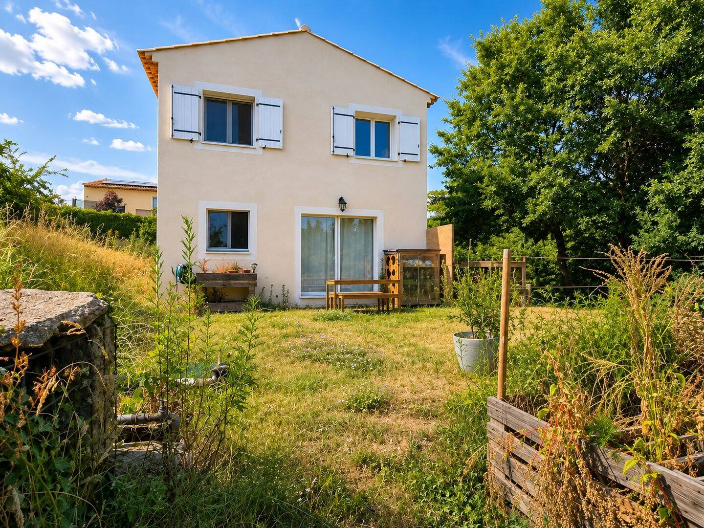 Maison 5 pièces 102 m² · à Berre-les-Alpes · 102 m² · 455 000 €