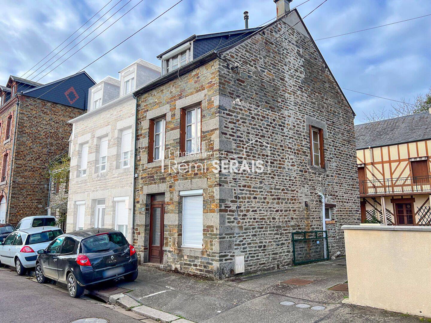 Maison 3 pièces 62 m² · à Condé-en-Normandie · 62 m² · 29 000 €