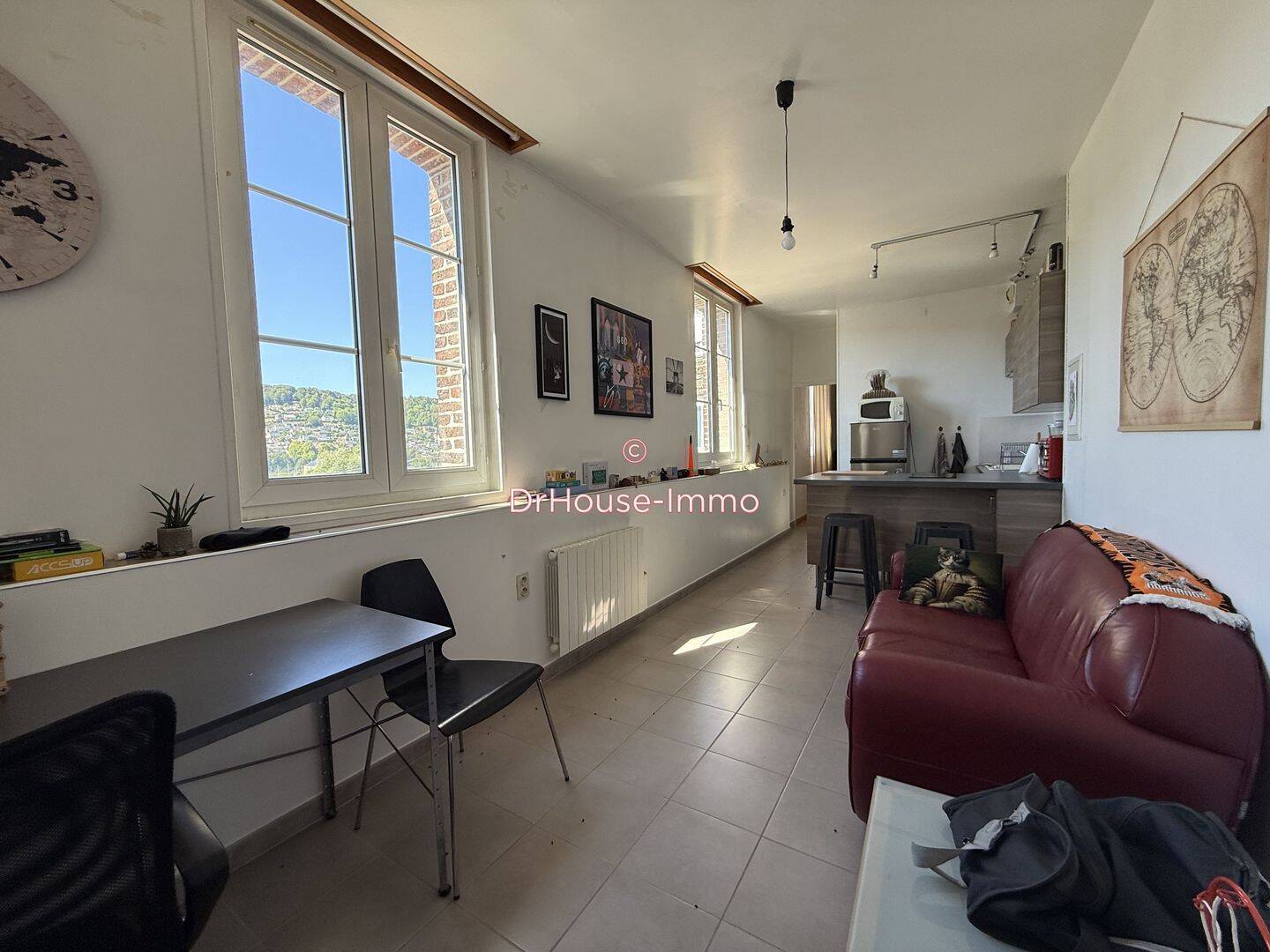 Appartement 2 pièces 32 m² · à Rouen · 32 m² · 425 €/mois