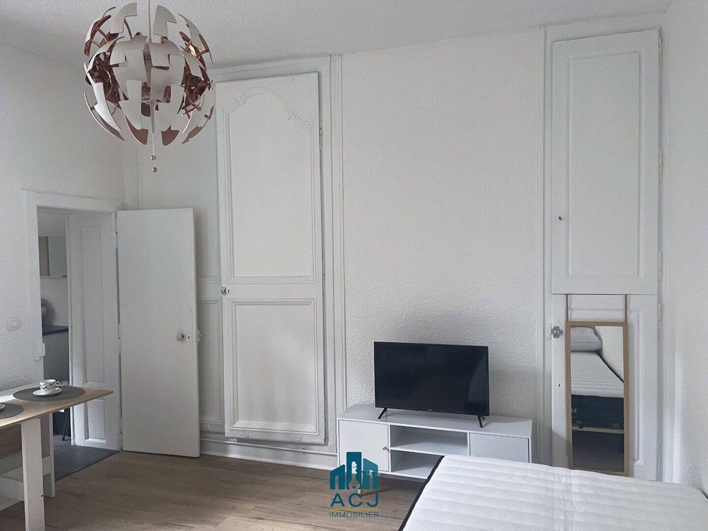 Appartement 1 pièce 31 m² · à Nancy · 31 m² · 85 000 €