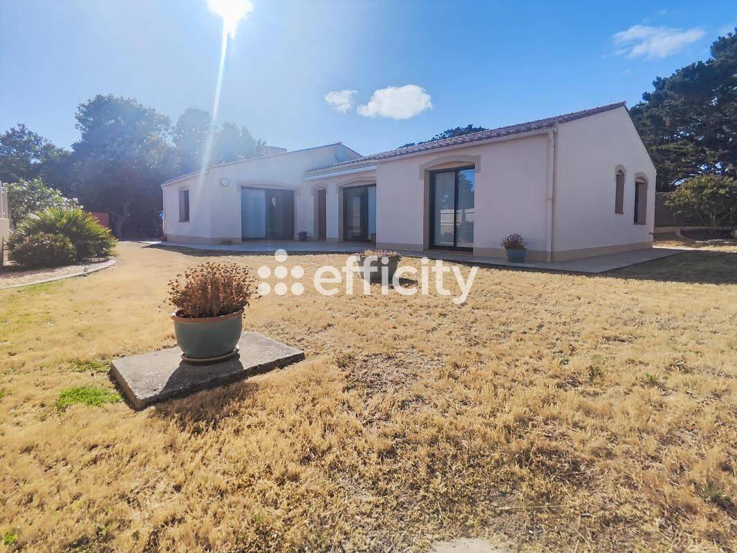 Maison 5 pièces 131 m² · à Bretignolles-sur-Mer · 131 m² · 395 000 €