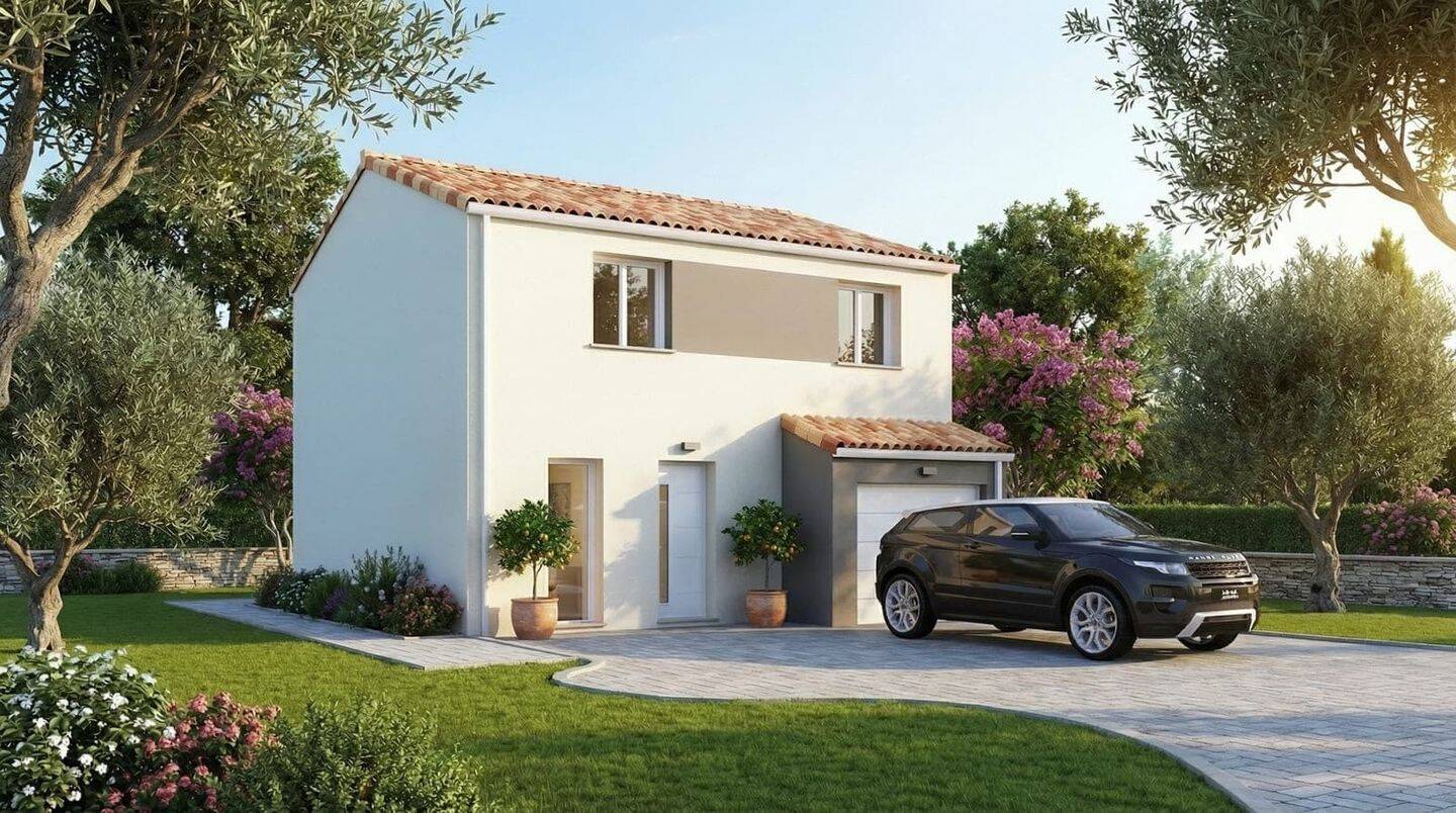 Maison 4 pièces 100 m² · à Chaumes-en-Retz · 100 m² · 236 230 €