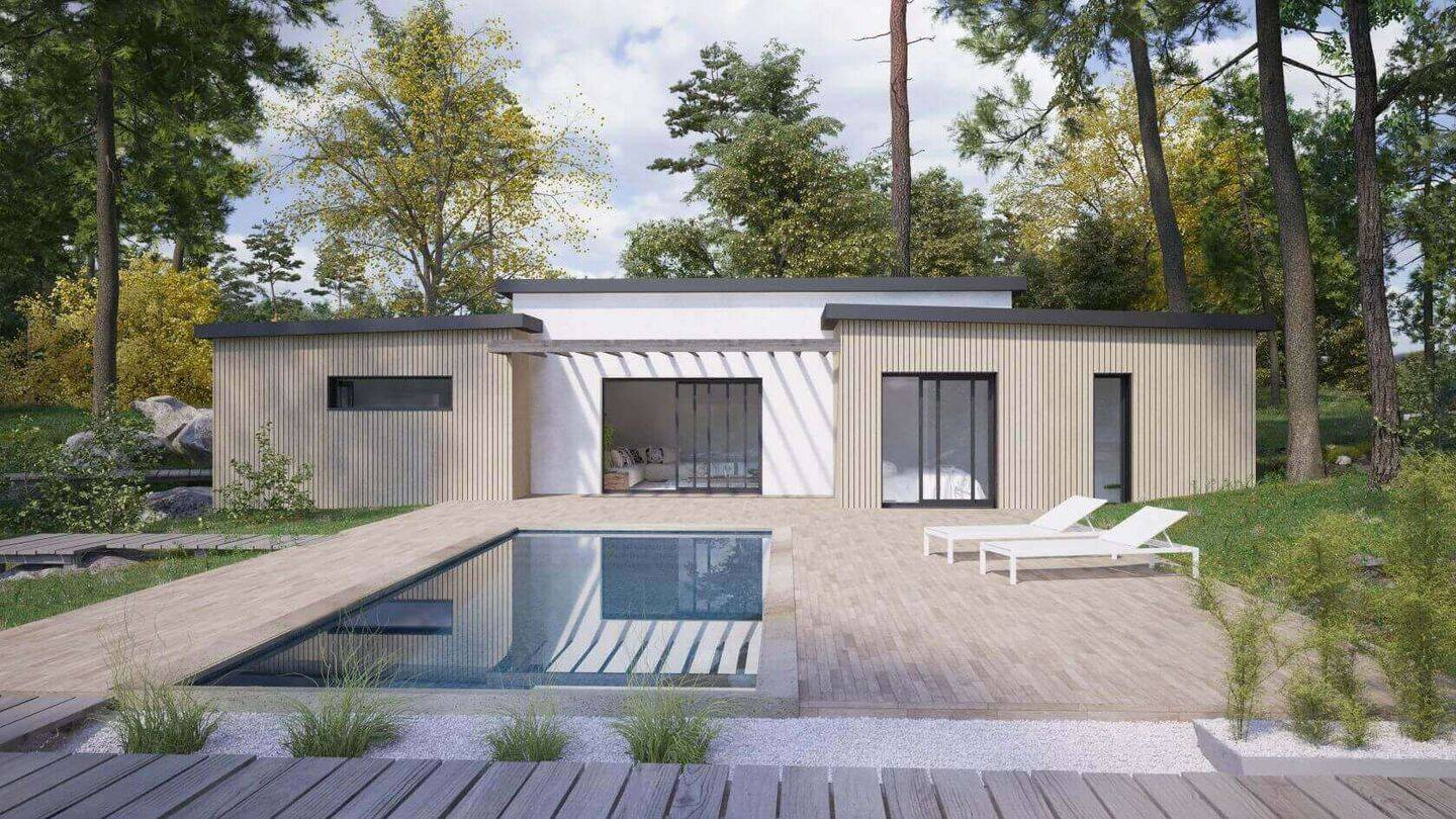 Maison 5 pièces 100 m² · à La Turballe · 100 m² · 638 000 €