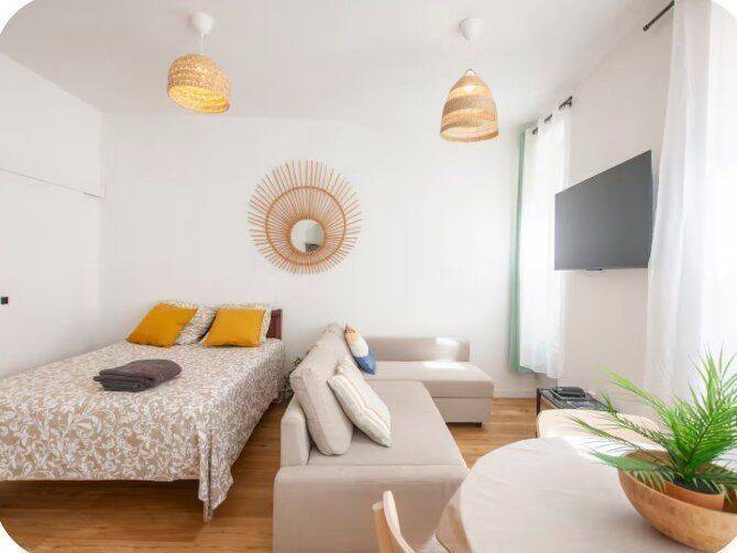 Appartement 2 pièces 30 m² · à La Ciotat · 30 m² · 1 200 €
