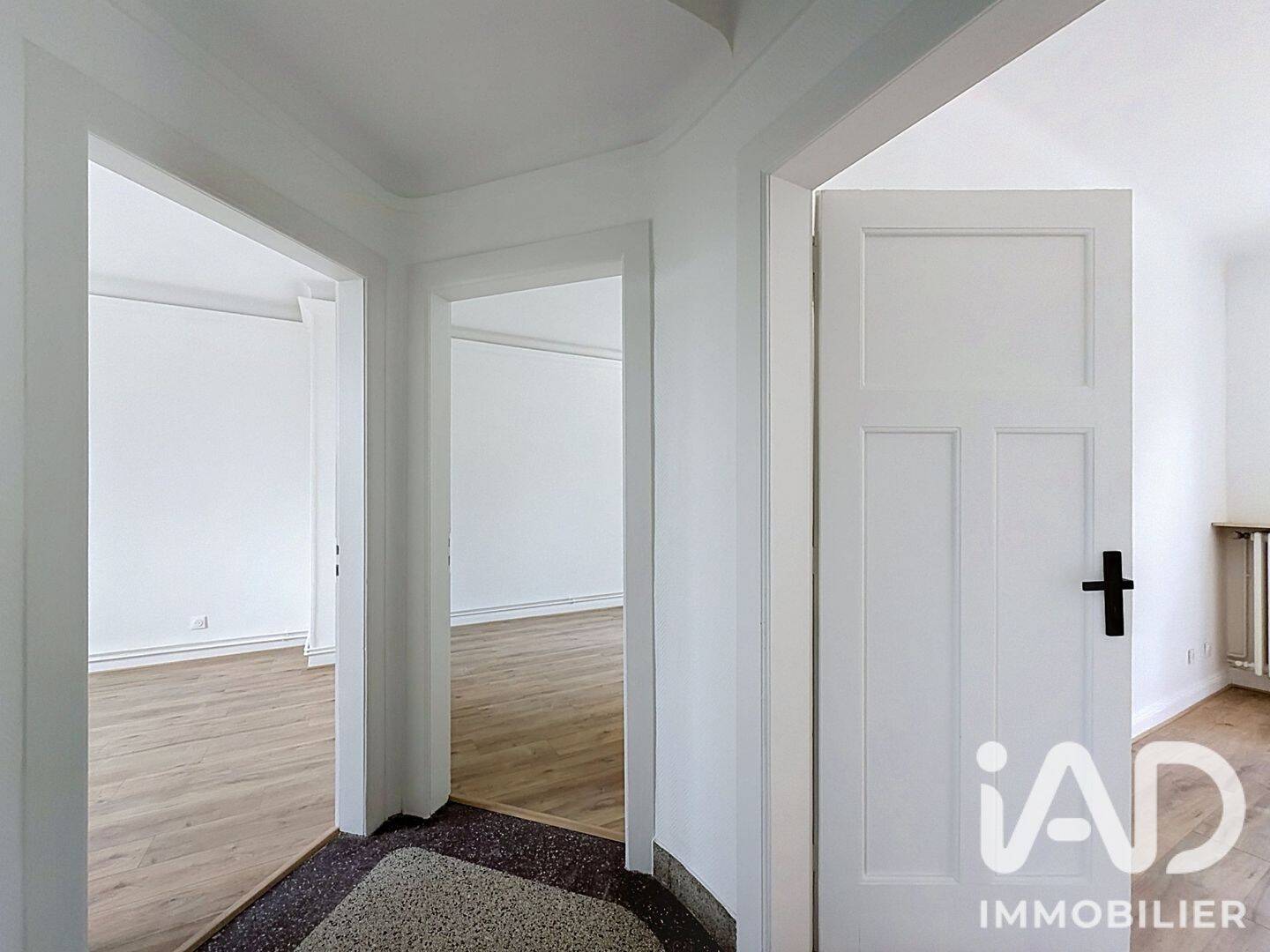 Appartement 2 pièces 55 m² · à Metz · 54,7 m² · 825 €