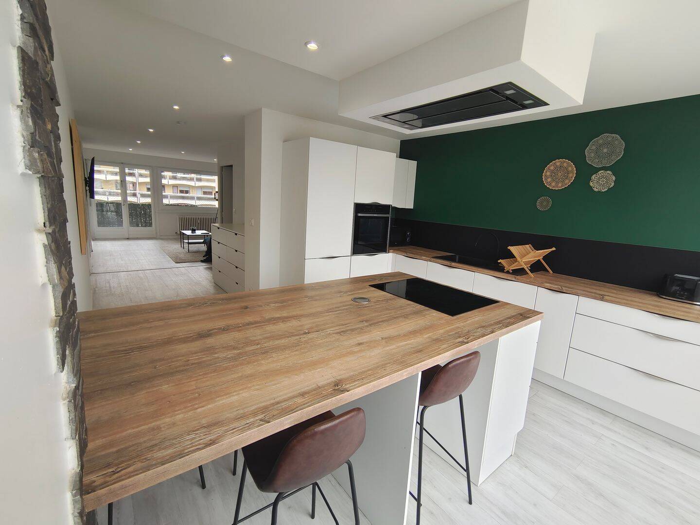 Appartement 4 pièces 82 m² · à Annemasse · 82 m² · 1 850 €