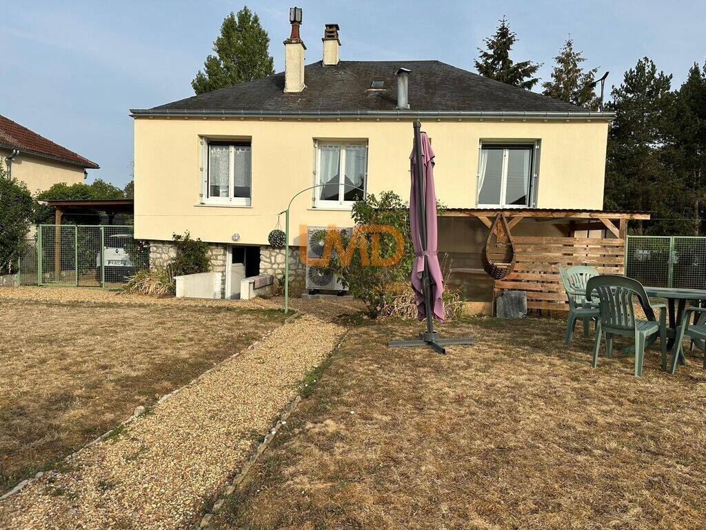 Maison 4 pièces 64 m² · à Mondoubleau · 64 m² · 119 000 €