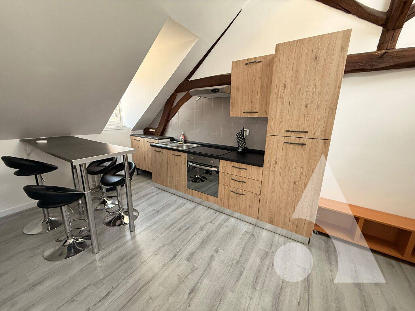 Appartement 2 pièces 36 m² · à Troyes · 36,2 m² · 520 €/mois
