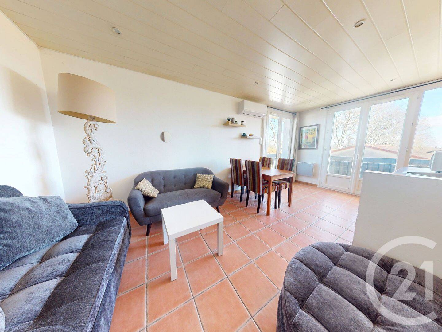 Appartement 2 pièces 28 m² · à Toulouse · 28 m² · 670 €/mois