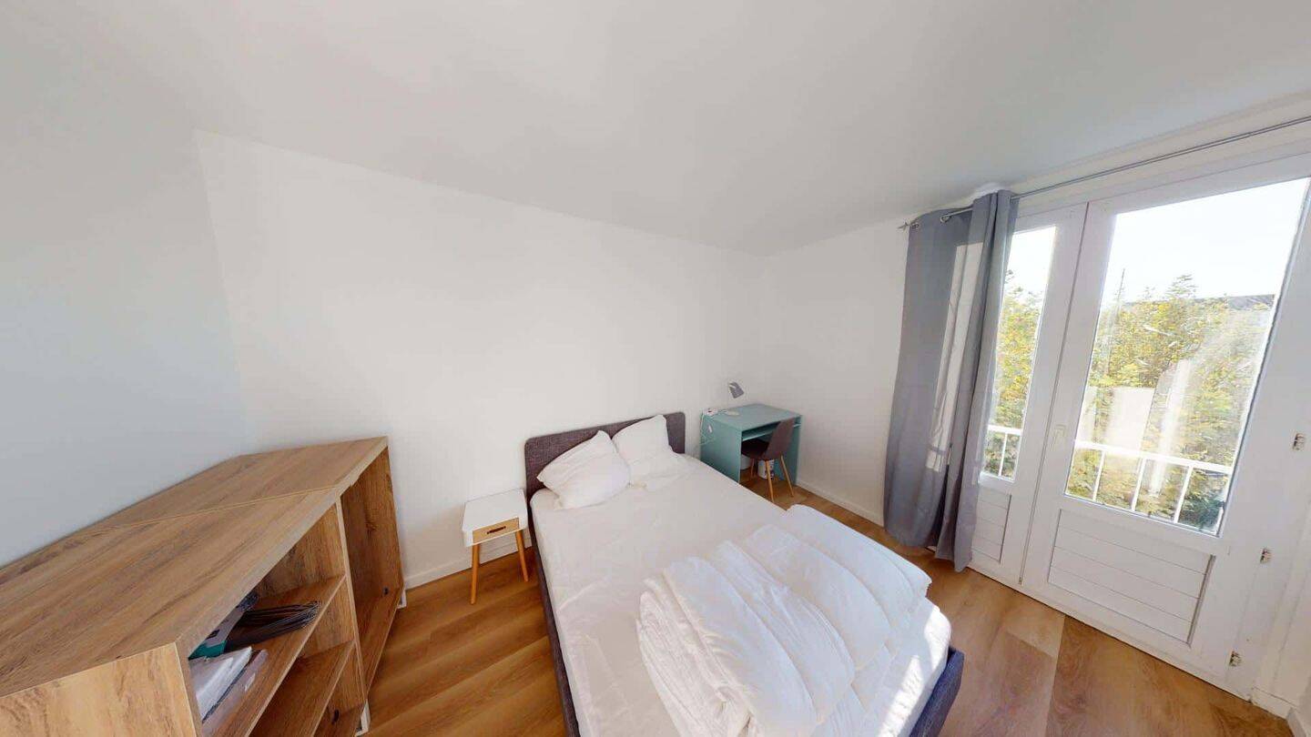 Appartement 1 pièce 15 m² · à Bordeaux · 15 m² · 583 €