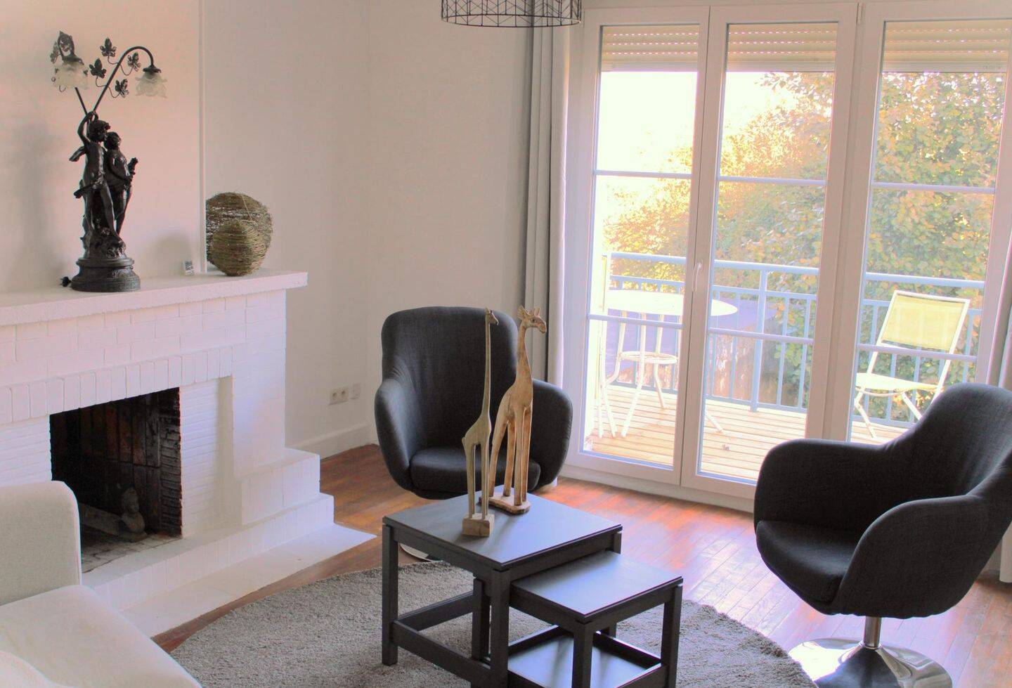 Appartement 4 pièces 96 m² · à Montmédy · 96 m² · 745 €/mois