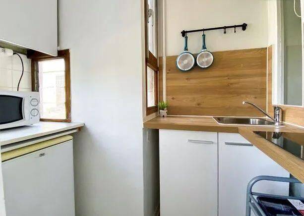 Appartement 1 pièce 20 m² · à Marseille 5ème Arrondissement · 20 m² · 580 €/mois