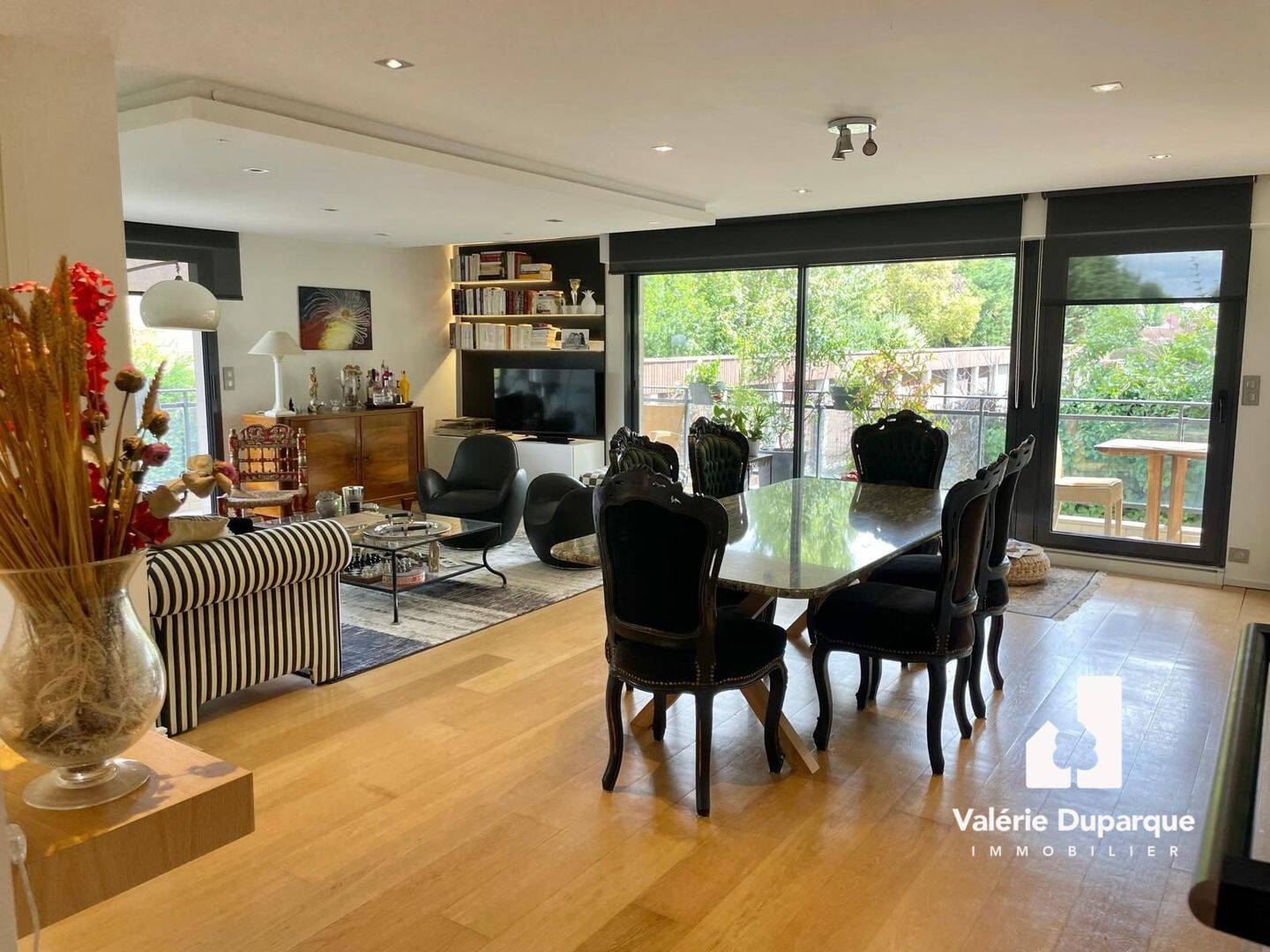 Appartement 3 pièces 77 m² · à Marcq-en-Barœul · 77,2 m² · 432 000 €