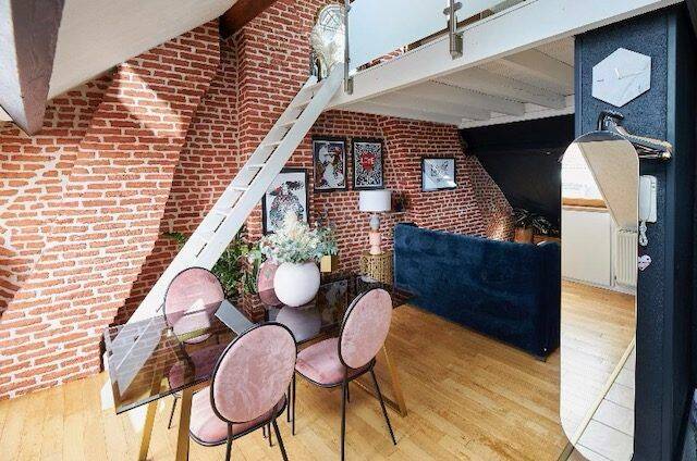 Appartement 2 pièces 26 m² · à Lille · 25,9 m² · 665 €/mois