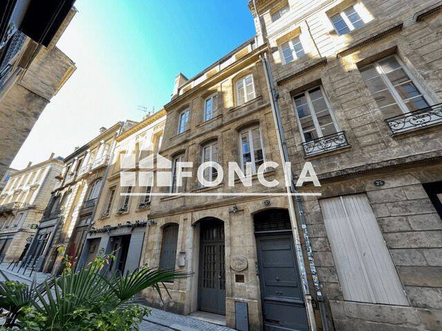 Appartement 1 pièce 32 m² · à Bordeaux · 32,1 m² · 730 €